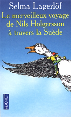 Le merveilleux voyage de Nils Holgersson à travers la&nbsp;Suède