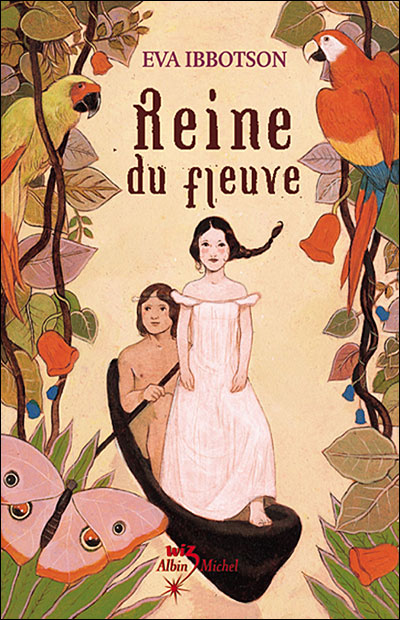 La reine du&nbsp;fleuve
