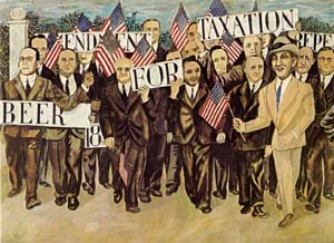 "Parade for repeal" 1933