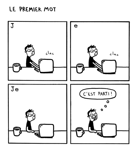 Diary of a new writing project. Day 16: a most welcome&nbsp;escape