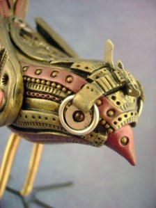 SteamPunkBird