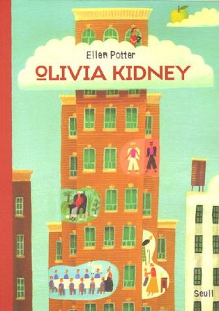 Olivia Kidney