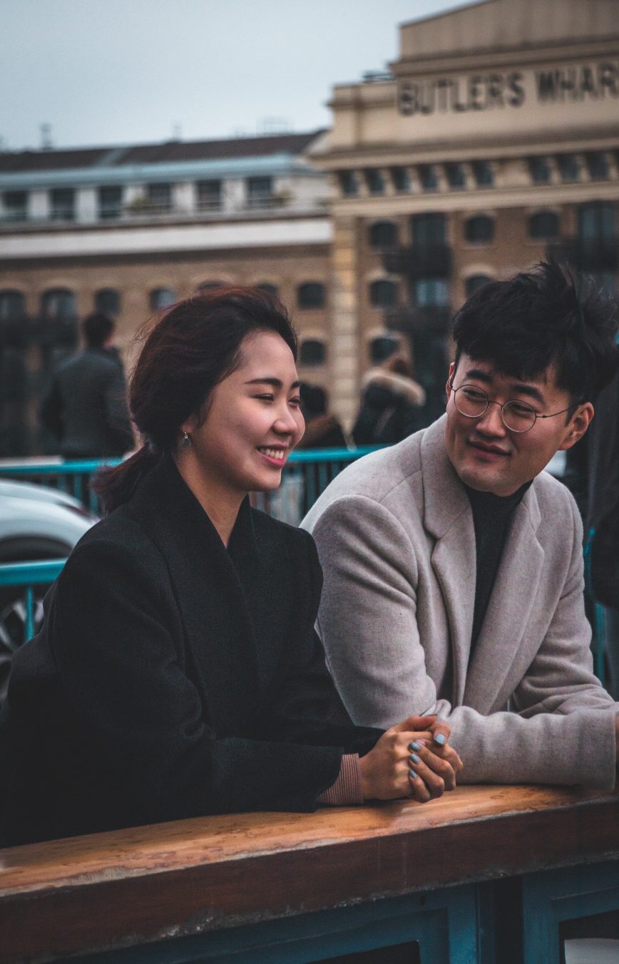 Diary of a new writing project. Day 15: when they first&nbsp;met…